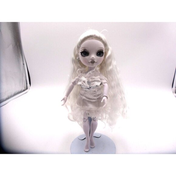 MGA Other - Rainbow High Shadow Natasha Zima White Hair Fashion MGA